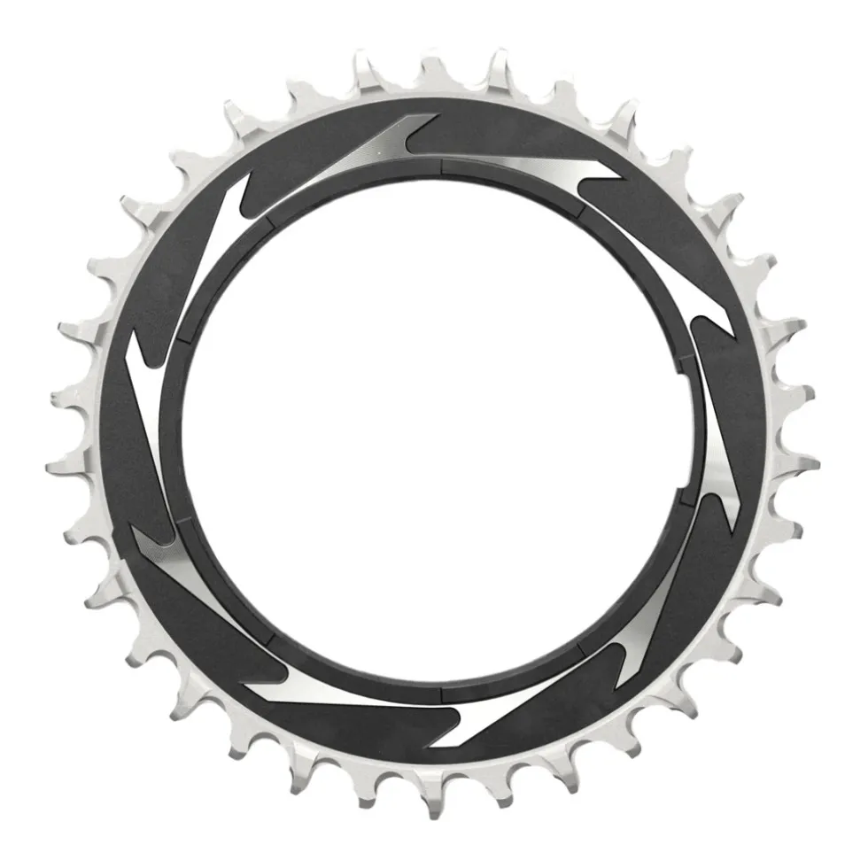 SRAM XX SL Eagle Kettingblad - Thread Mount | T-Type | 12-voudig | D1 - Offset 3mm