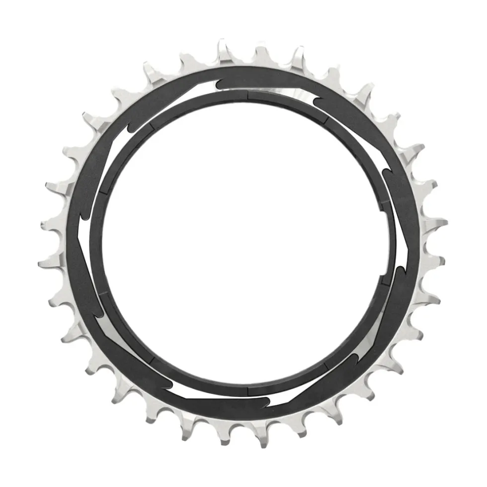 SRAM XX SL Eagle Kettingblad - Thread Mount | T-Type | 12-voudig | D1 - Offset 3mm