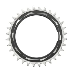 SRAM XX SL Eagle Kettingblad - Thread Mount | T-Type | 12-voudig | D1 - Offset 0mm