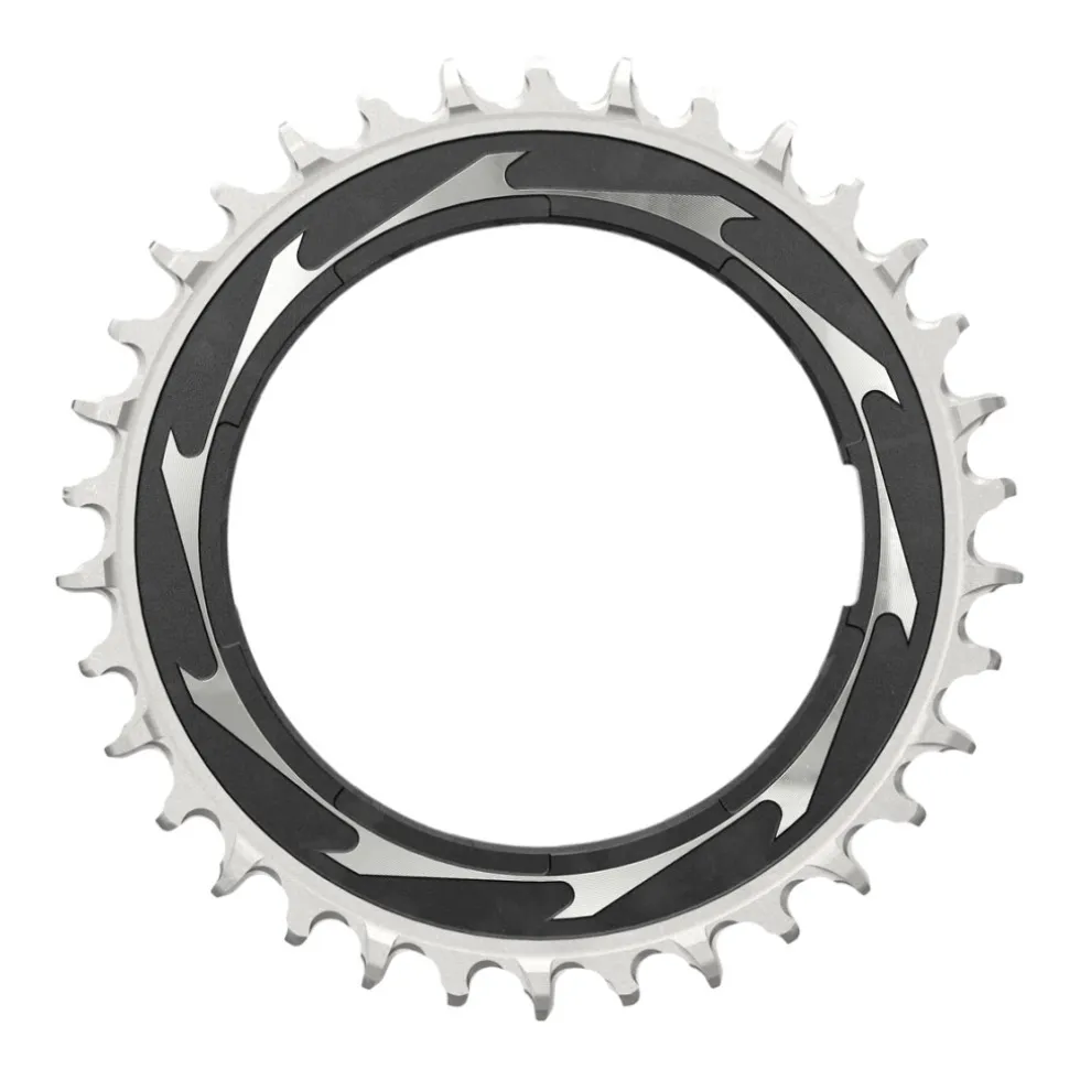 SRAM XX SL Eagle Kettingblad - Thread Mount | T-Type | 12-voudig | D1 - Offset 0mm