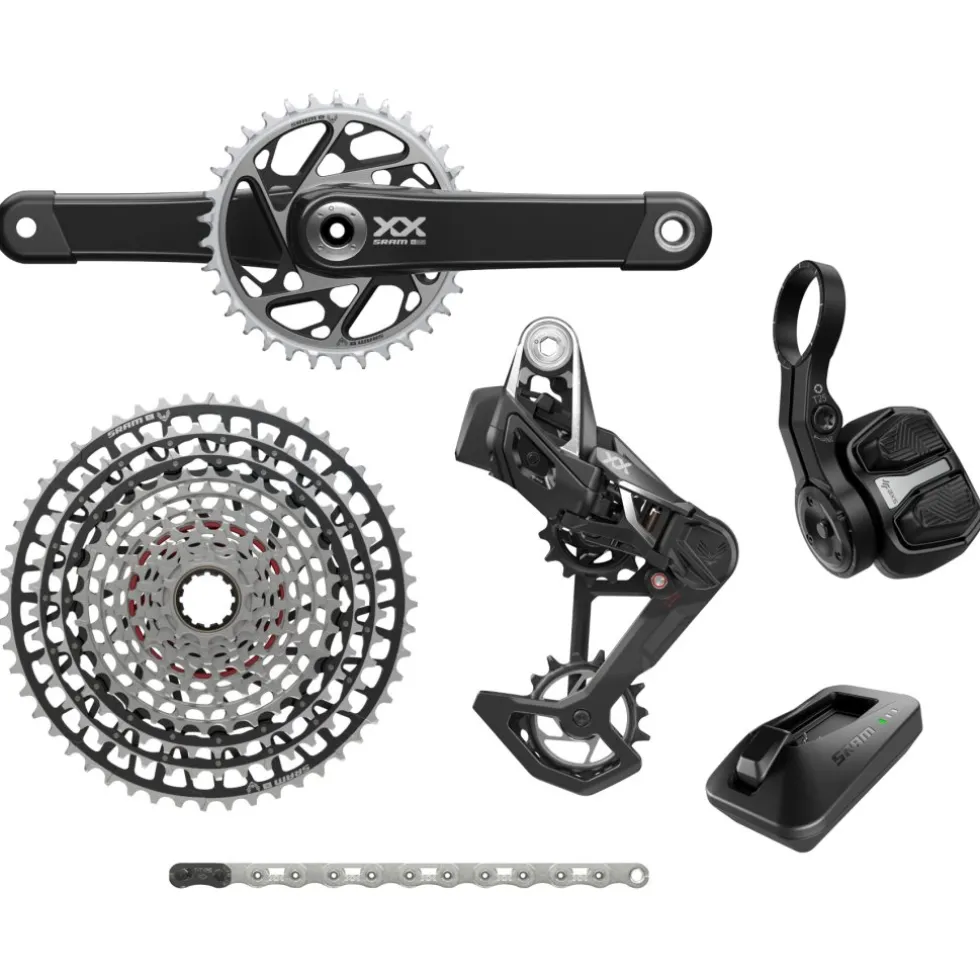 SRAM XX SL Eagle Transmission Schakelgroep - AXS | T-Type | D2