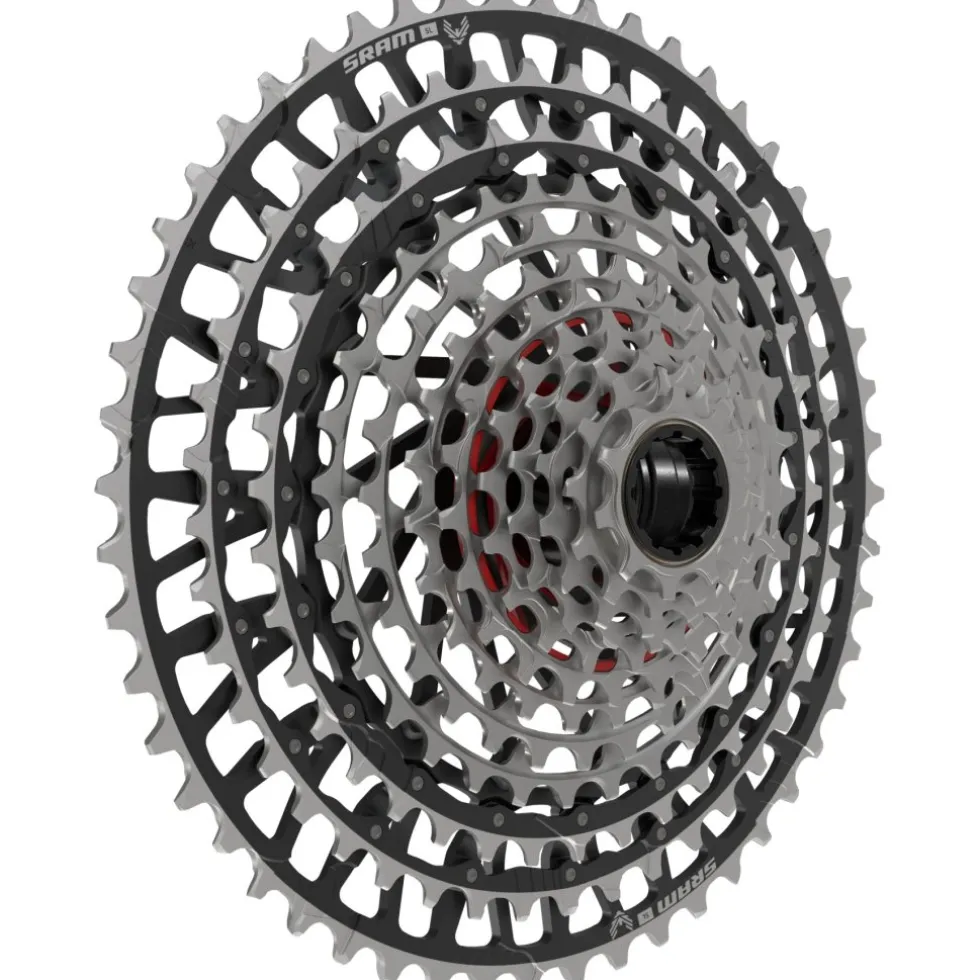 SRAM XX SL Eagle Transmission Schakelgroep - AXS | T-Type | D2