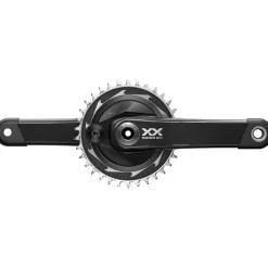 Vermogensmeters|Groepsets < SRAM XX SL Eagle Transmission Schakelgroep - AXS | T-Type | D2 - met Powermeter Crankset