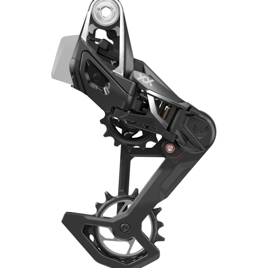 Vermogensmeters|Groepsets < SRAM XX SL Eagle Transmission Schakelgroep - AXS | T-Type | D2 - met Powermeter Crankset