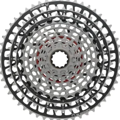 SRAM XX SL Eagle XS-1299 Cassette - T-Type | XD | 12-voudig | A1 - 10-52 Tanden