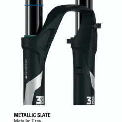 E-Bike Verende Voorvorken < SR Suntour SF25 AION38X Boost - Voorvork - 29"| 180mm | Tapered | 15x110mm - grijs