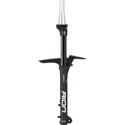 E-Bike Verende Voorvorken < SR Suntour SF25 AION38X Boost - Voorvork - 29"| 180mm | Tapered | 15x110mm - grijs
