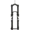 SR Suntour SF21 DUROLUX38 EQ R2C2 Voorvork - 29" | 180mm | Tapered | 15x110mm Boost QR - zwart mat