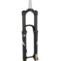 SR Suntour SF21 DUROLUX38 EQ R2C2 Voorvork - 29" | 180mm | Tapered | 15x110mm Boost QR - zwart mat