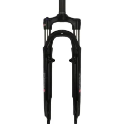 Verende Voorvorken < SR Suntour SF9 NCX D P LO 26 Inch Fork - 63mm - 1-1/8 Inch - 9x100mm QR - black