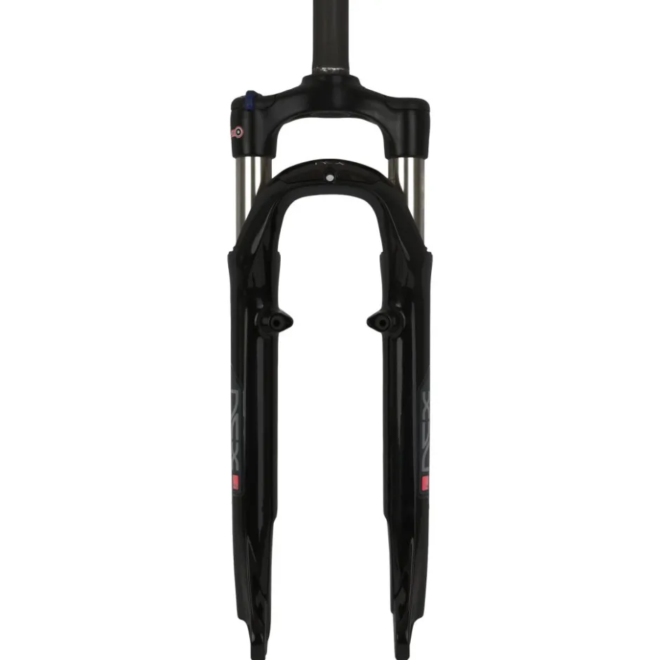 Verende Voorvorken < SR Suntour SF9 NCX D P LO 26 Inch Fork - 63mm - 1-1/8 Inch - 9x100mm QR - black