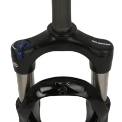 Verende Voorvorken < SR Suntour SF9 NCX D P LO 26 Inch Fork - 63mm - 1-1/8 Inch - 9x100mm QR - black