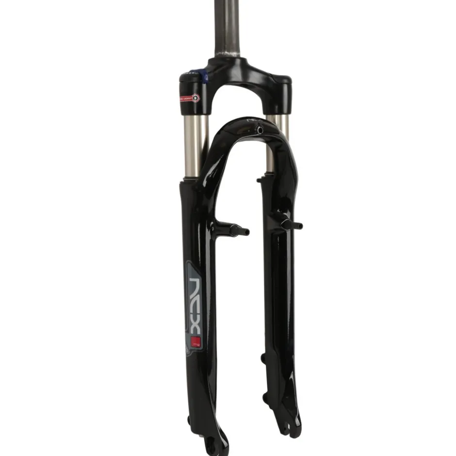 Verende Voorvorken < SR Suntour SF9 NCX D P LO 26 Inch Fork - 63mm - 1-1/8 Inch - 9x100mm QR - black