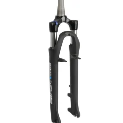 SR Suntour SF19 NEX E25 NLO P Voorvork - 28" | 63mm | Tapered | QR - zwart mat