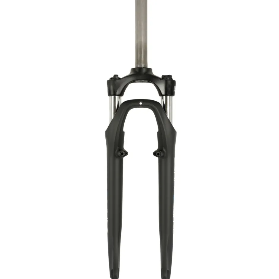 Verende Voorvorken < SR Suntour SF15 NVX P Coil 28" voorvork - 63 mm - 1 1/8" - QR - zwart