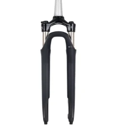 SR Suntour SF22 NX1 Coil LO DS 28" Fork - 63mm - Tapered - 9x100mm QR - black