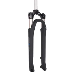 SR Suntour SF22 NX1 Coil LO DS 28" Fork - 63mm - 1 1/8" - 9x100mm QR - matte black