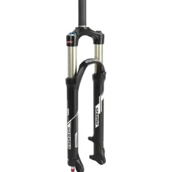 Verende Voorvorken < SR Suntour SF16 RAIDON XC LOR Voorvork - 29" | 100mm | 1 1/8" | QR - zwart mat