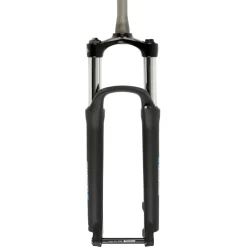 Verende Voorvorken < SR Suntour SF18 XCM34 RL 29 Inch Fork - 130mm - Tapered - 15x110mm Boost - Matte Black