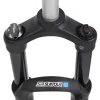 SR Suntour SF22 X1 Coil RLR 29" Fork - 120mm - 1 1/8" - 9x100mm QR - black