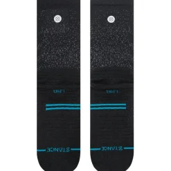 Sokken < Stance Athetic Crew Sokken Unisex - zwart