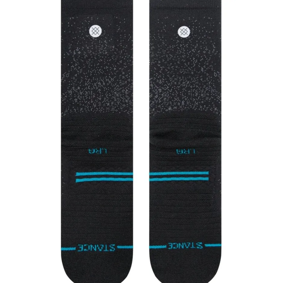 Sokken < Stance Athetic Crew Sokken Unisex - zwart