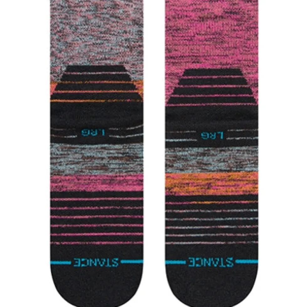 Stance Crossing Paths Quarter Sokken Unisex - meerkleurig