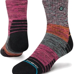 Stance Crossing Paths Quarter Sokken Unisex - meerkleurig