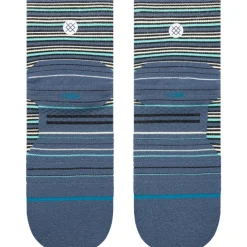 Sokken < Stance Earnie ight Quarter Sokken Unisex - seabue