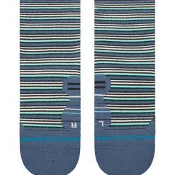 Sokken < Stance Earnie ight Quarter Sokken Unisex - seabue