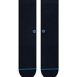 Sokken|Sokken < Stance Icon Crew Sokken Unisex - dark navy