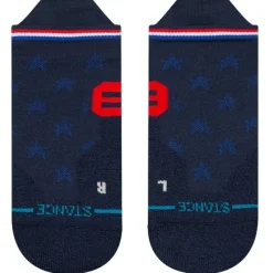 Sokken < tance Independence Tab okken Uniex - navy