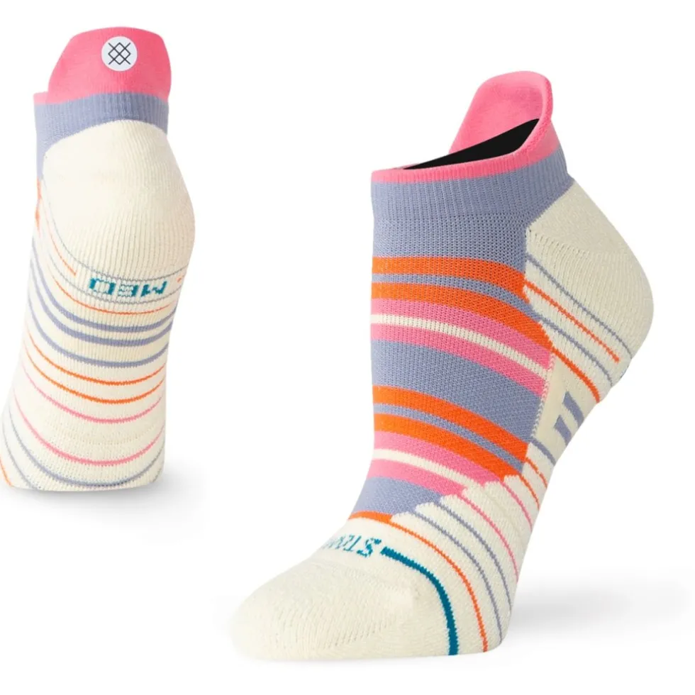 Stance Lennon Mid Tab Sokken Dames - blauw