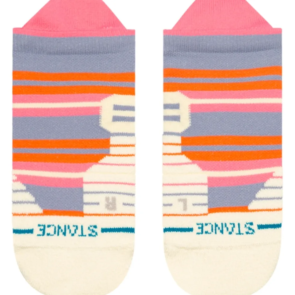 Stance Lennon Mid Tab Sokken Dames - blauw