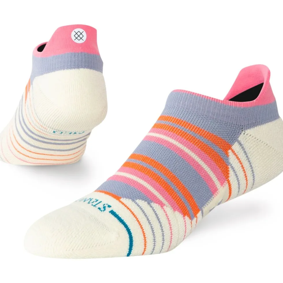 Stance Lennon Mid Tab Sokken Dames - blauw