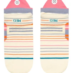 Stance Lennon Mid Tab Sokken Dames - blauw