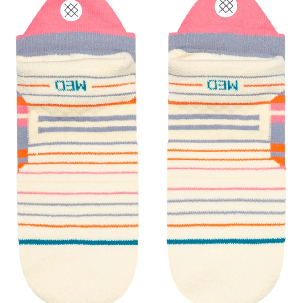 Stance Lennon Mid Tab Sokken Dames - blauw