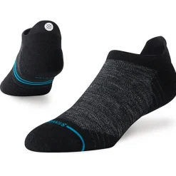 Sokken|Sokken < Stance ight Woo Tab Sokken Unisex - zwart