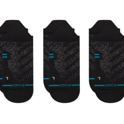 Sokken < Stance Run Utraight Tab okken Uniex et van 3 - zwart