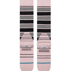 Stance Trailblazer Mid Crew Sokken Dames - lilac