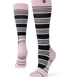Stance Trailblazer Mid Crew Sokken Dames - lilac