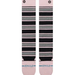 Stance Trailblazer Mid Crew Sokken Dames - lilac