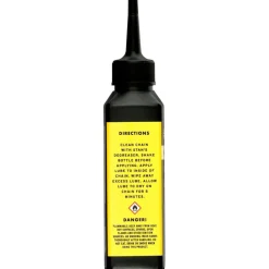 Stan's NoTubes Biobased Dry Lube Kettingsmeermiddel - 120ml