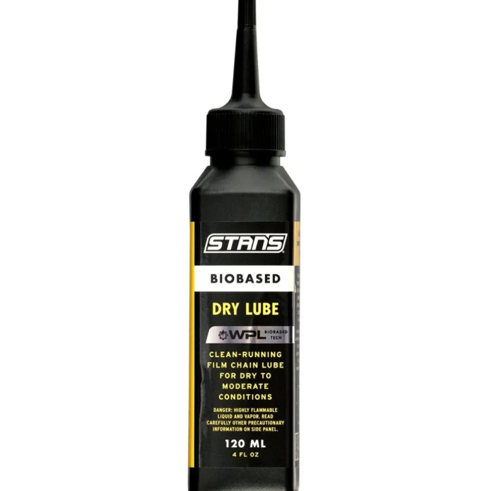 Stan's NoTubes Biobased Dry Lube Kettingsmeermiddel - 120ml