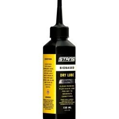 Stan's NoTubes Biobased Dry Lube Kettingsmeermiddel - 120ml
