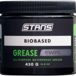 Stan's NoTubes Biobased Grease Smeervet - 450g