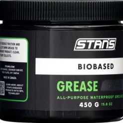 Stan's NoTubes Biobased Grease Smeervet - 450g