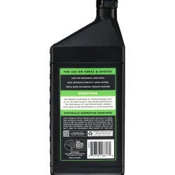 Smeermiddelen|Gereedschap En Onderhoud < Stans NoTubes Stan's NoTubes Biobased Suspension Oil Vorkolie - 1000ml - 20WT