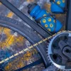 Stan's NoTubes Crest MK4 Rim 26" | 25mm - 32 Holes