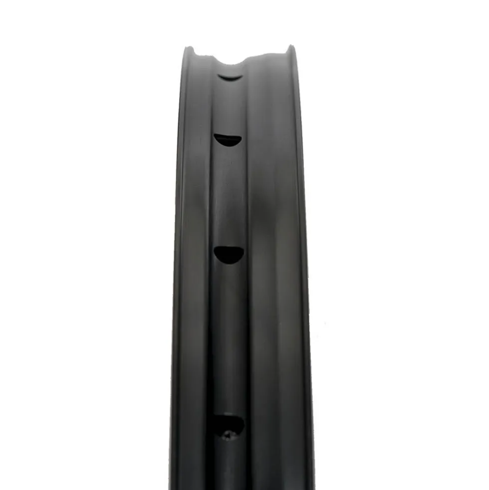 Stan's NoTubes Flow MK4 Velg - 29" | Clincher | Disc - 32 Gat | zwart
